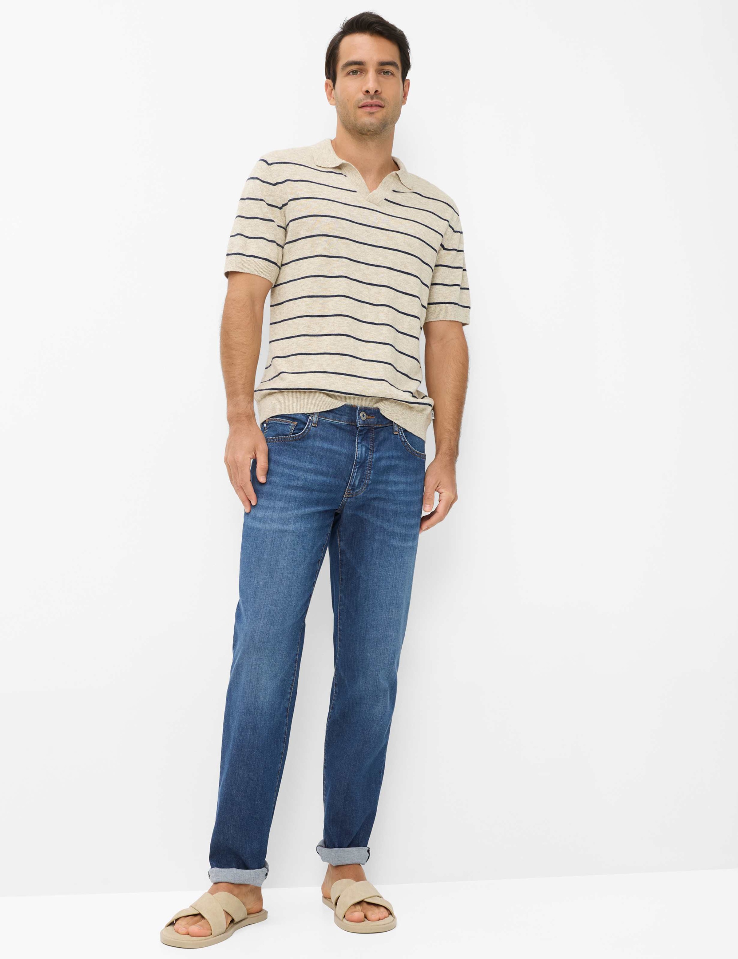 Brax 5-Pocket-Jeans »Style CADIZ«
