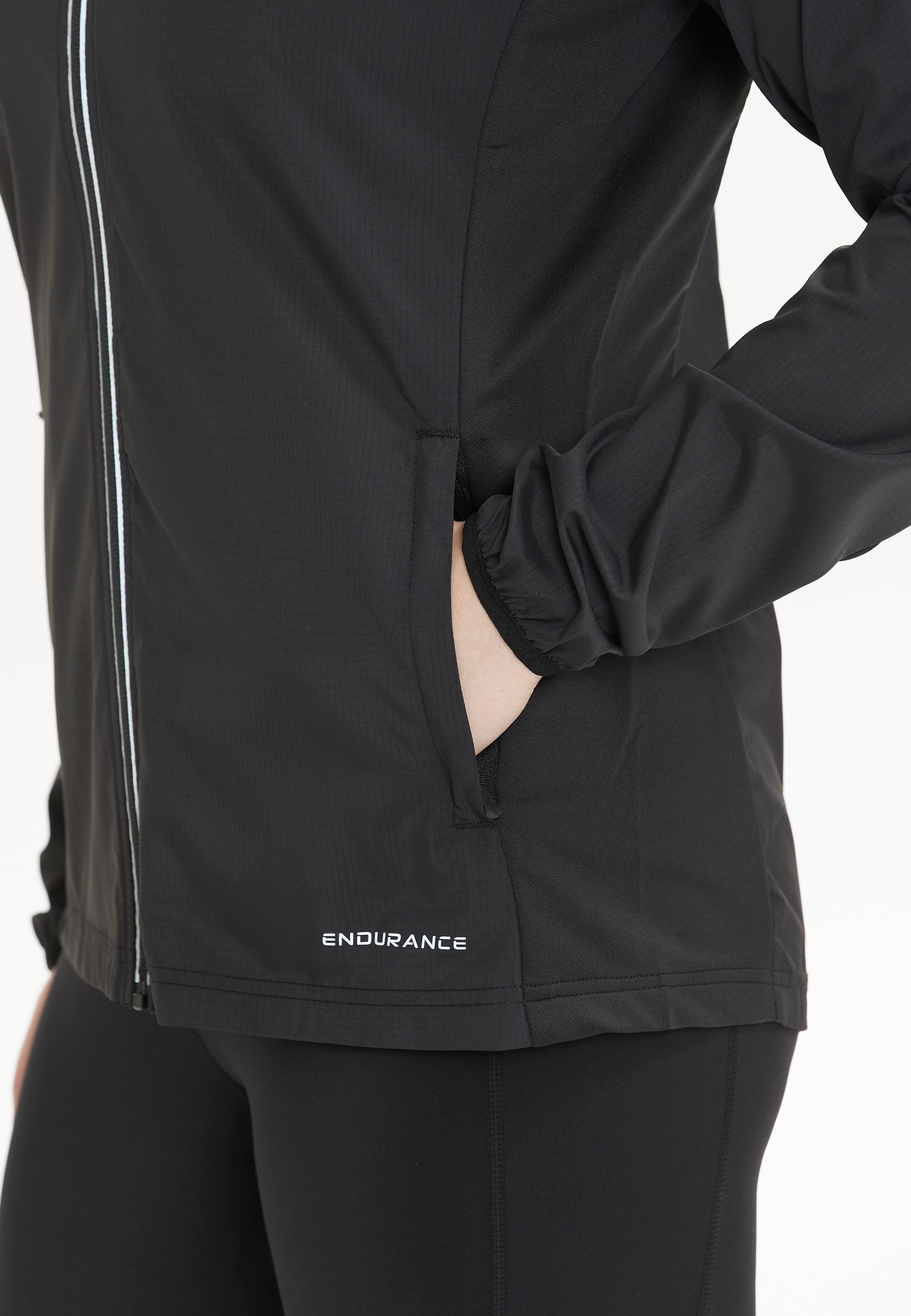 ENDURANCE Laufjacke »Ginar«, mit starken Ultra-Reflektoren