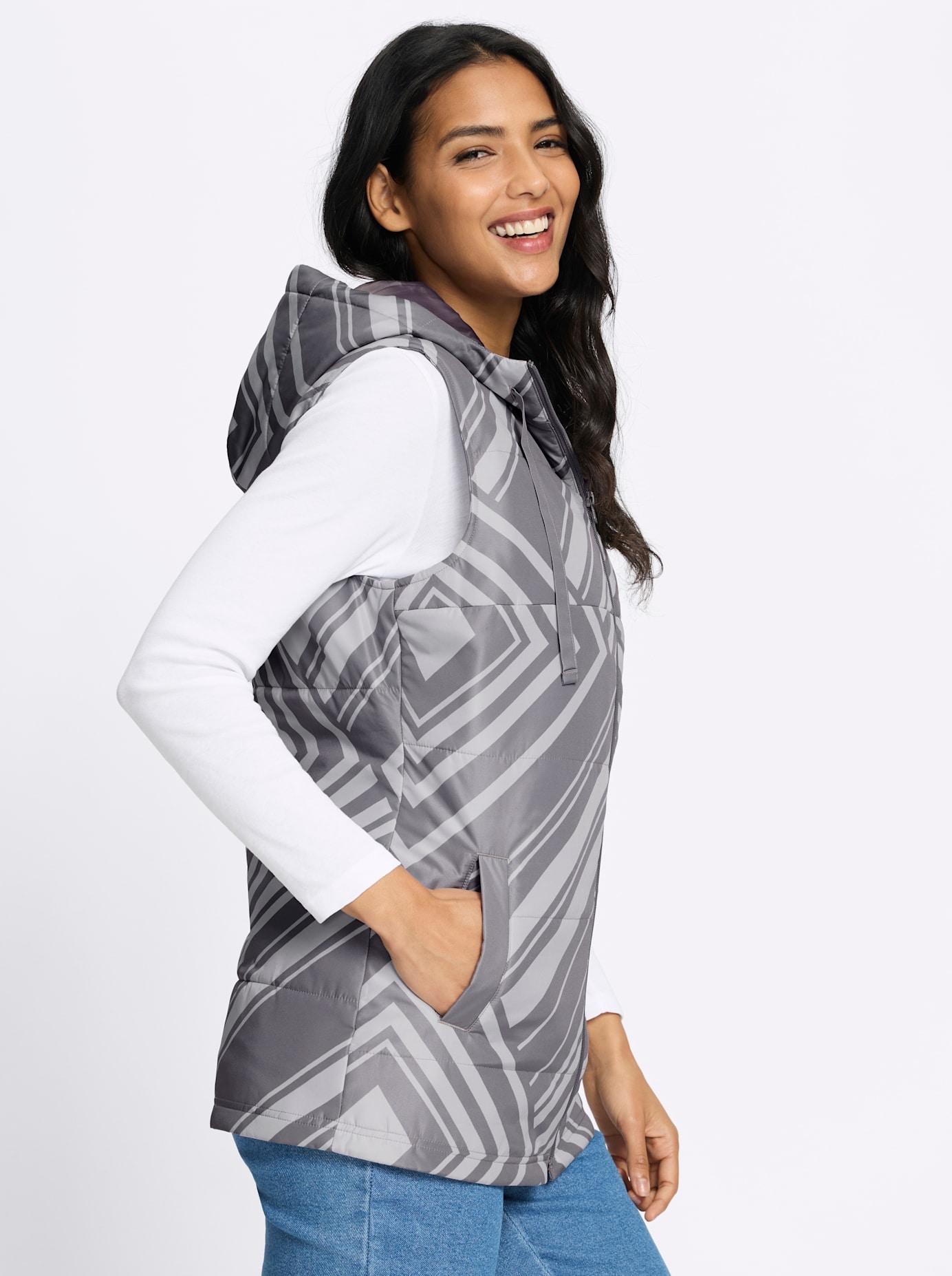 Classic Basics Steppweste