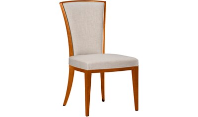 SELVA Stuhl »Luna«, Modell 1231, Gestell kirschbaumfarbig kaufen SELVA Stuhl »Luna«, Modell 1231, Gestell kirschbaumfarbig kaufen