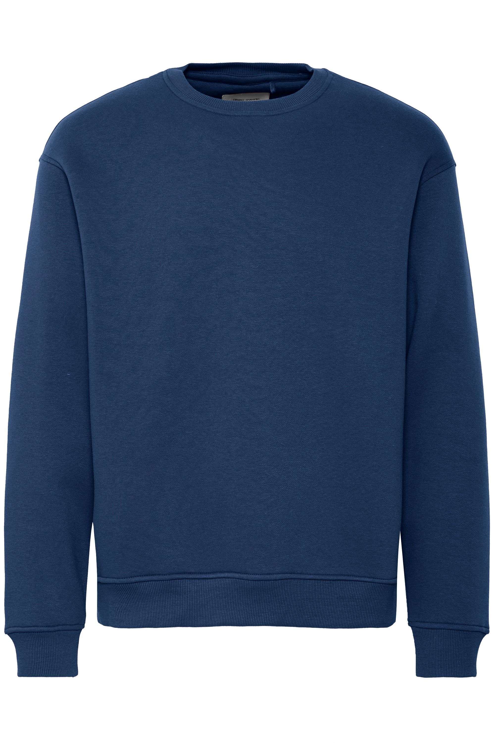 Blend Longpullover "BHSweatshirt" Klassischer Sweatpullover mit Rundhalsaus günstig online kaufen