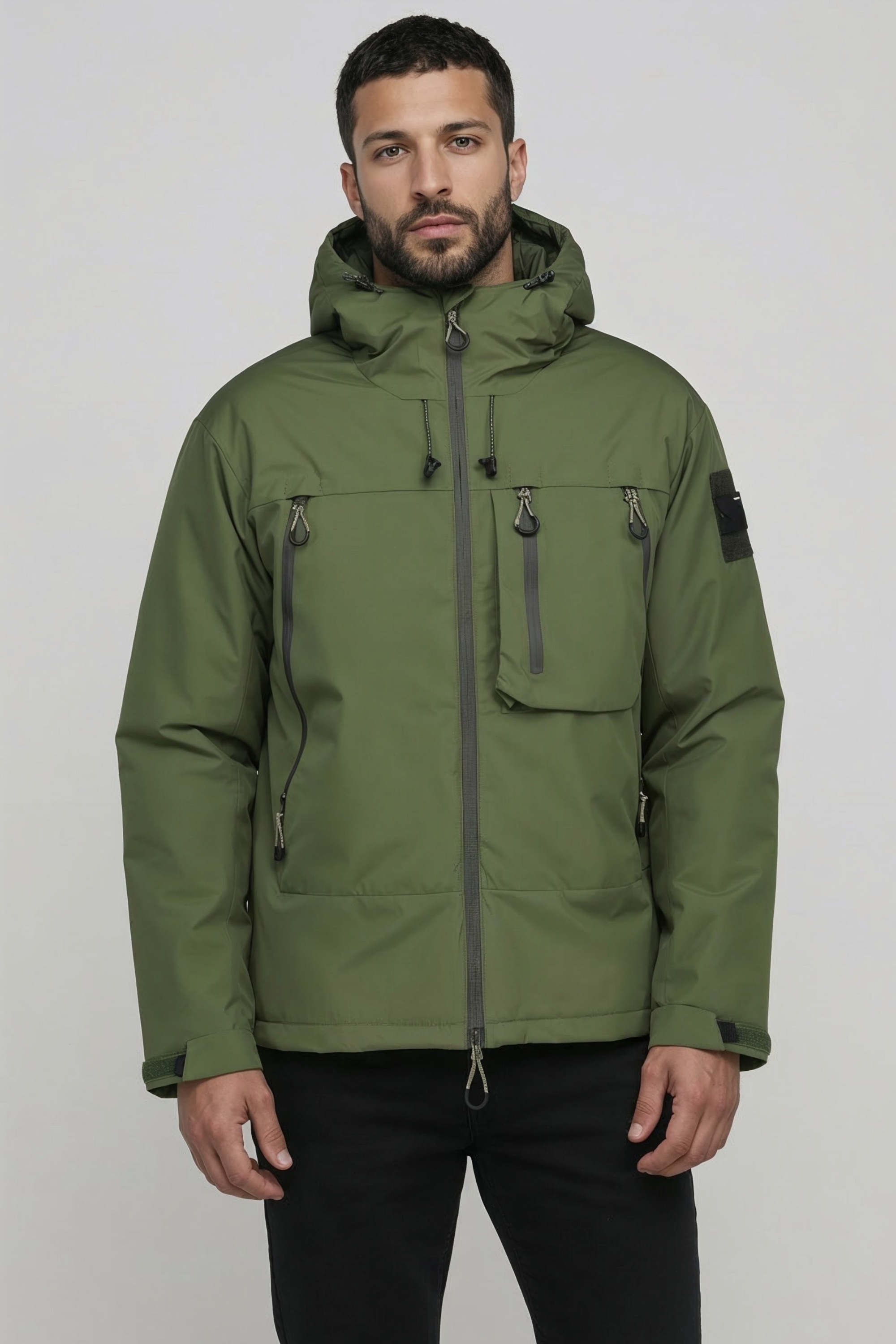 Alife & Kickin Winterjacke "Herren MosesAK A" günstig online kaufen