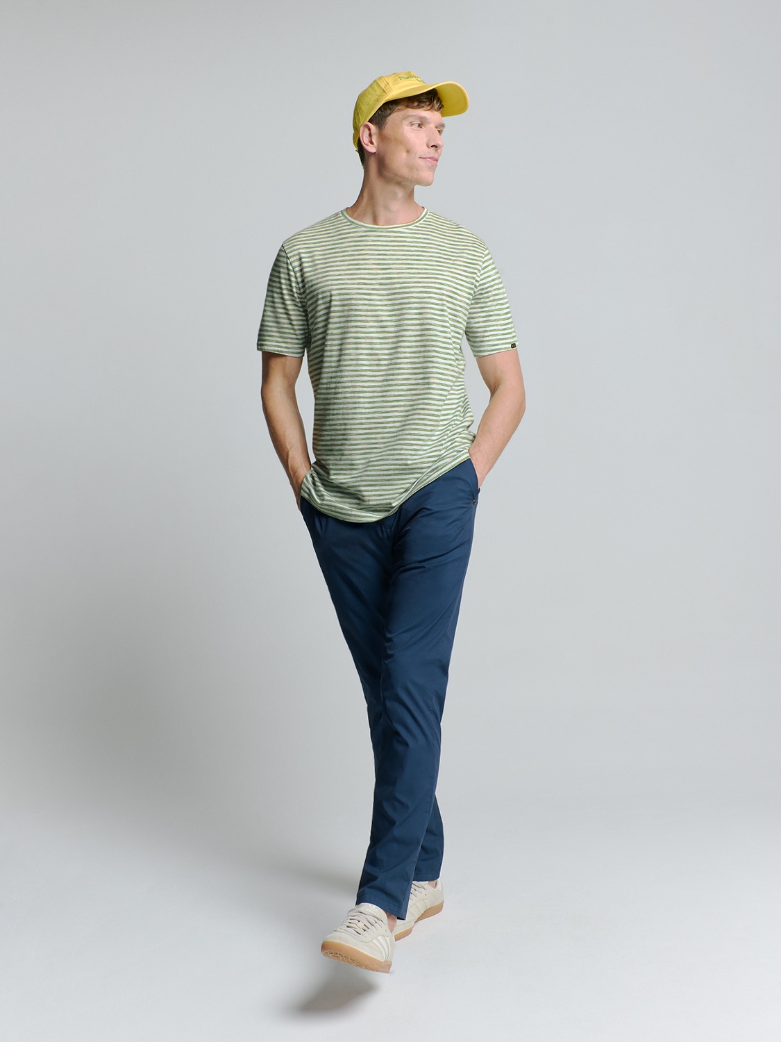 Thumbnail - NO EXCESS T-Shirt "No Excess Crewneck T-Shirt"