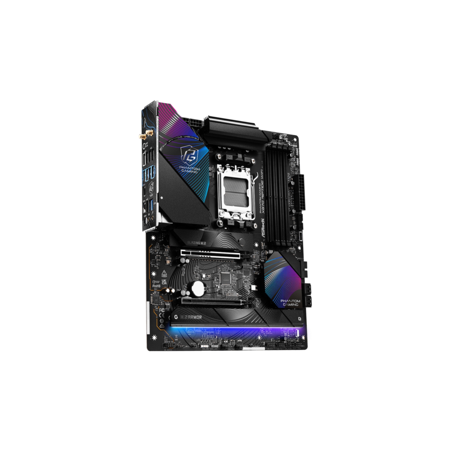 Asrock Mainboard »X670E TAICHI«
