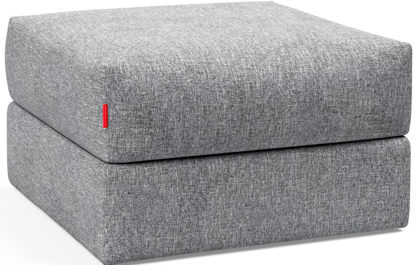 INNOVATION LIVING ™ Polsterhocker "Cornila, Fußhocker, Pouf", Sitzhocker, a günstig online kaufen