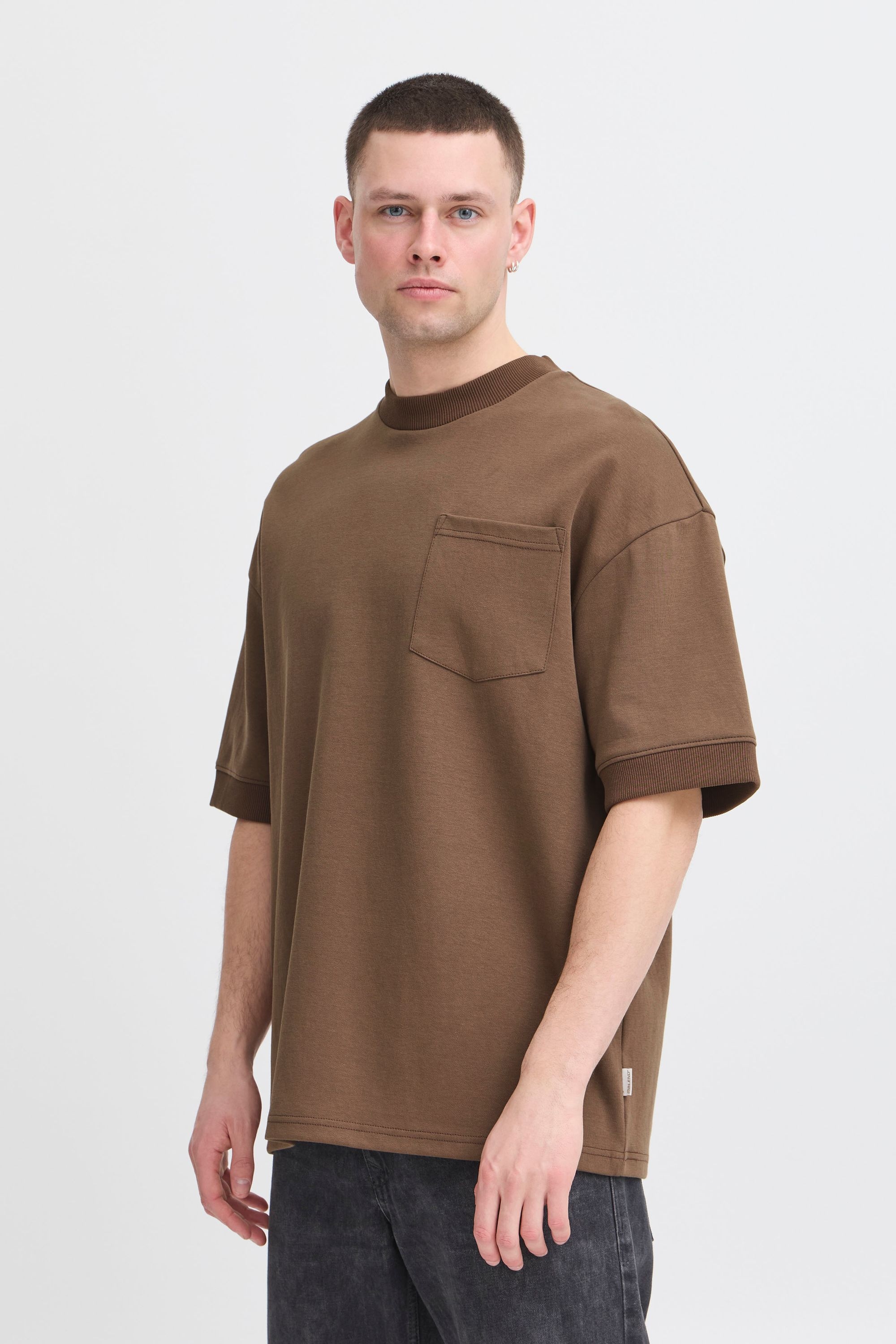 Blend Rundhalsshirt »Rundhalsshirt BHBARTI«