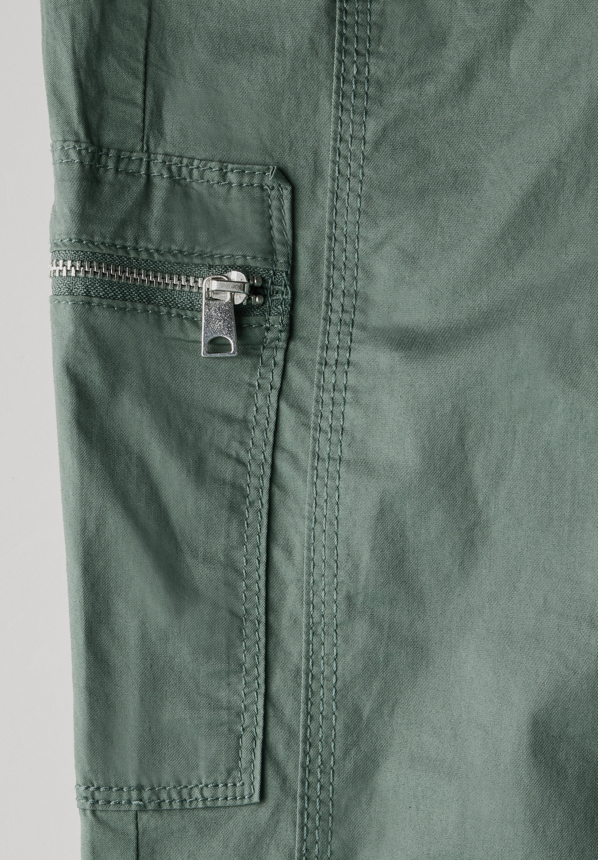 Cecil Cargohose, aus Baumwolle mit Stretchanteil