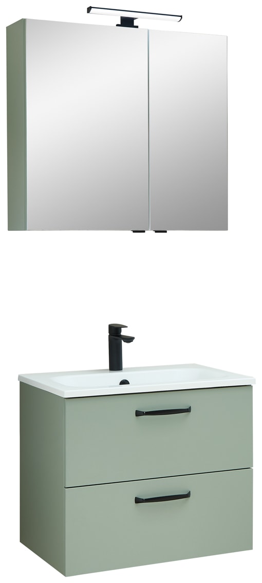 Saphir Badmöbel-Set 3 Stk. tlg. günstig online kaufen