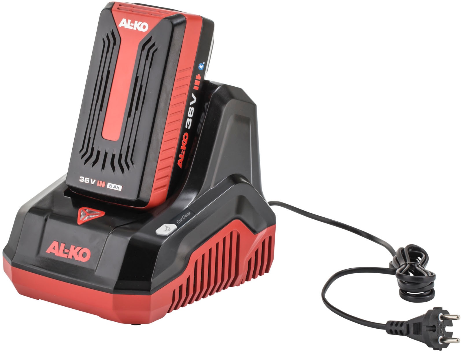 AL-KO Batterie-Ladegerät "AKKU-SCHNELLADEGERÄT 36 V FC 1200 Li"