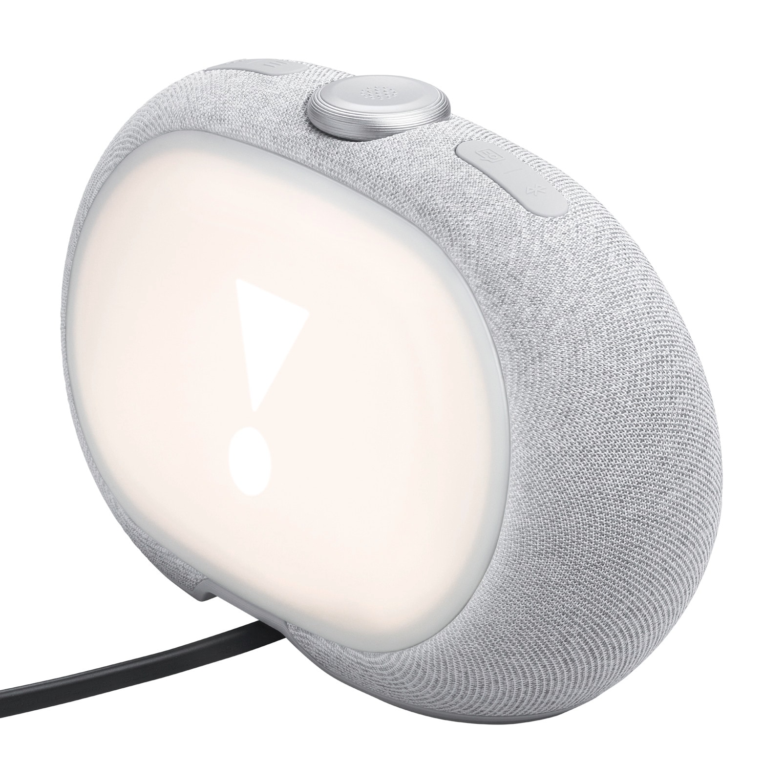 JBL Uhrenradio »Horizon 3 Bluetooth-Radiowecker mit DAB/DAB+/UKW«, (Bluetooth FM-Tuner-Digitalradio (DAB+) 5,00 W), USB-C-Ladeanschluss zum Laden von Smartphones oder anderen USB-Geräten
