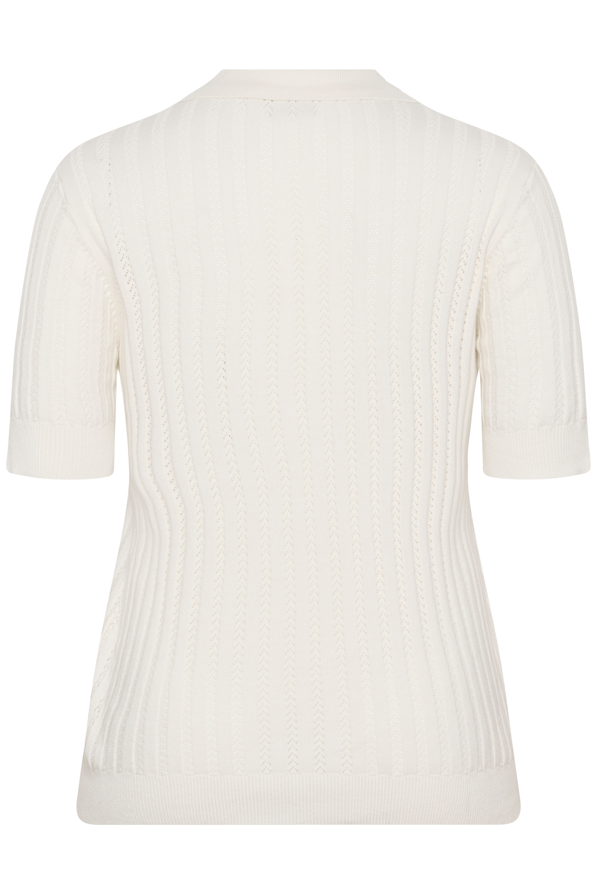 KAFFE Curve Longtop »Kurzarm-Bluse KCbirda«