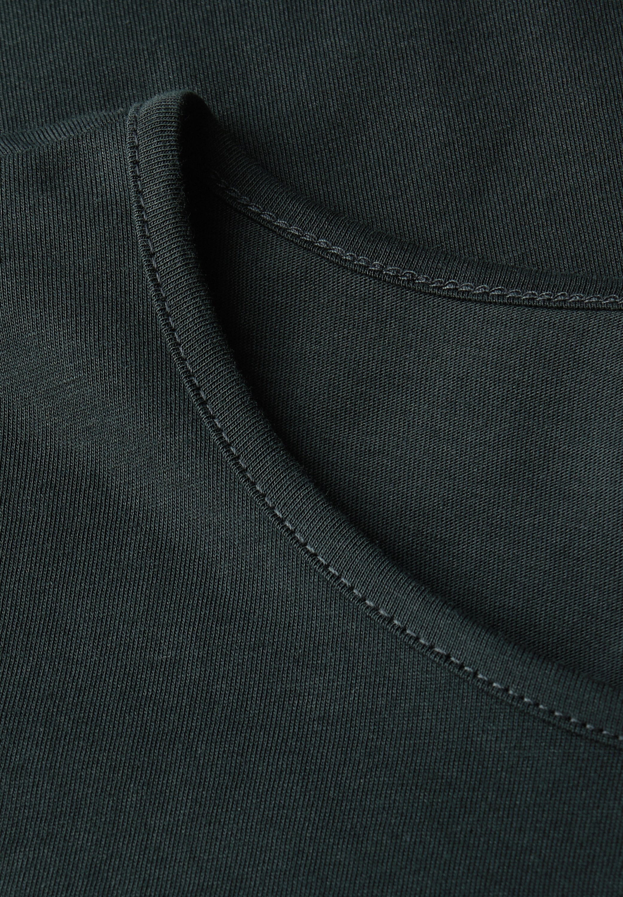 STREET ONE Langarmshirt, Basic