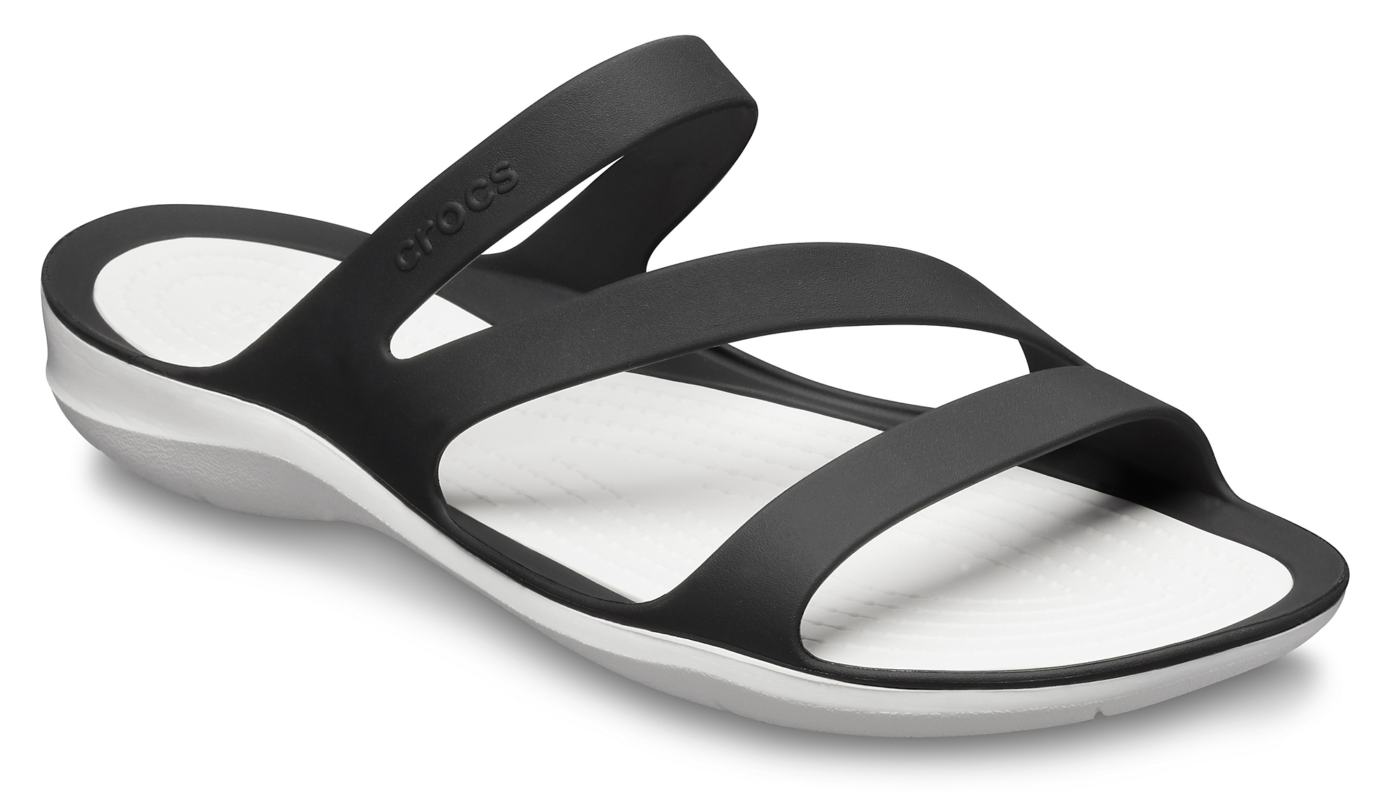 Badepantolette »Swiftwater Sandal«, Sommerschuh, Badeschuh, Poolslides, genoppte...