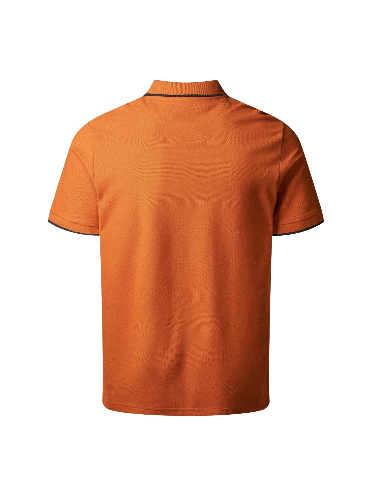 MCS Kurzarmhemd »MCS Polo shirt River«