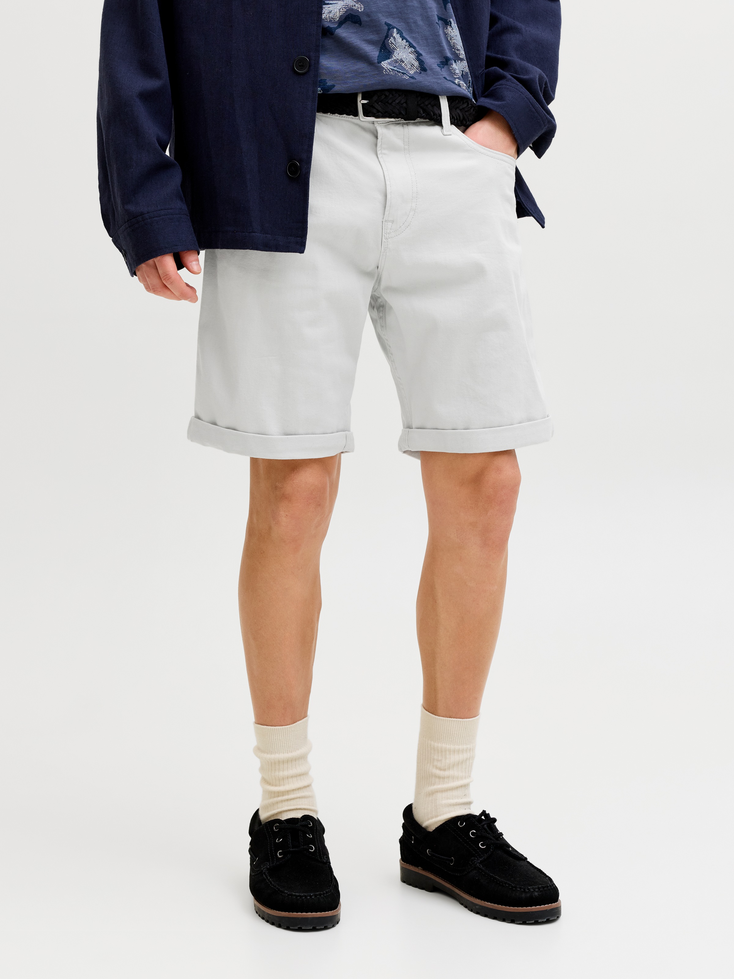 Jack & Jones Shorts "JPSTRICK DYLAN ORIGINAL SHORTS" günstig online kaufen