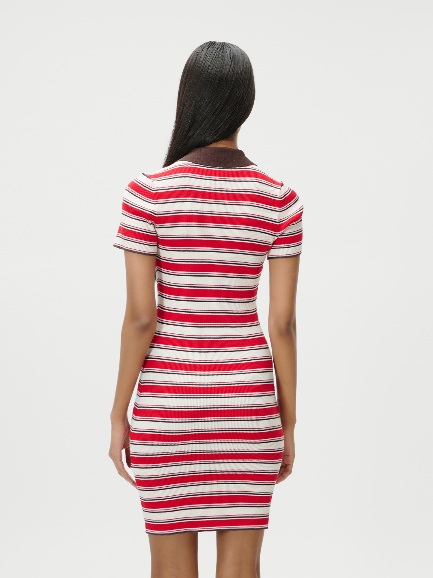 LeGer Midikleid "Elenia, LeGer by Lena Gercke" Ohne Taschen schmale Passfor günstig online kaufen