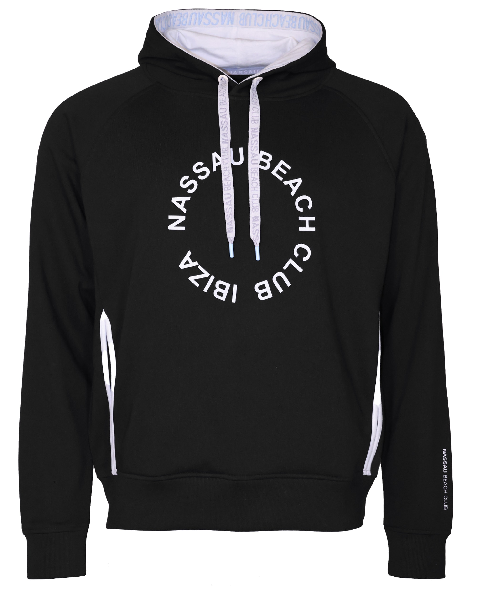 NASSAU BEACH Sweatjacke "NB22009" günstig online kaufen