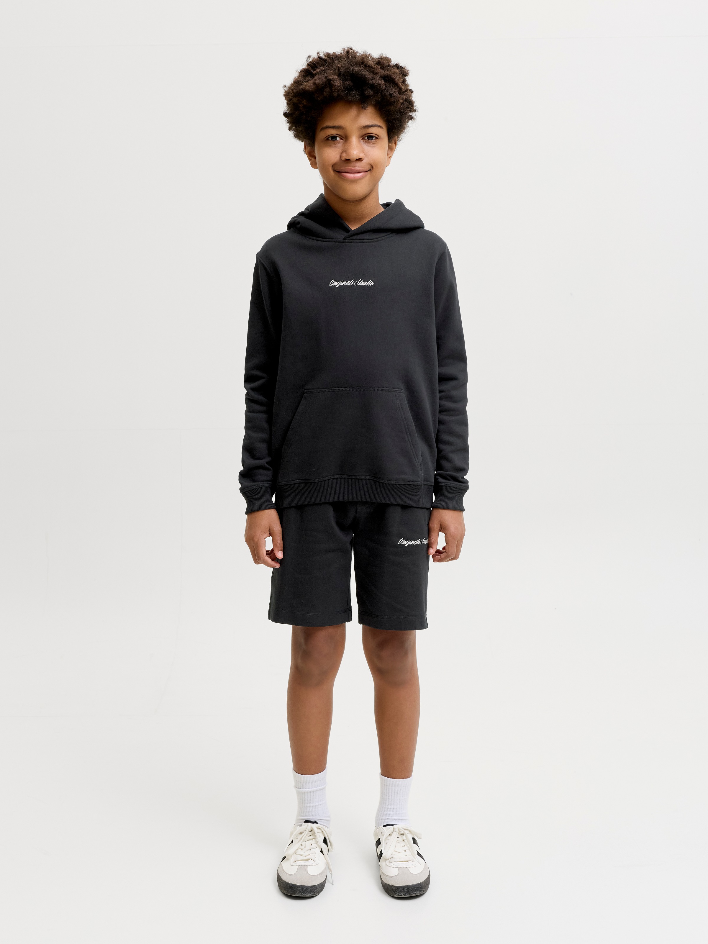 Jack & Jones Junior Sweatshorts »JPSTKARL NORREBRO SWEAT SHORTS JNR«