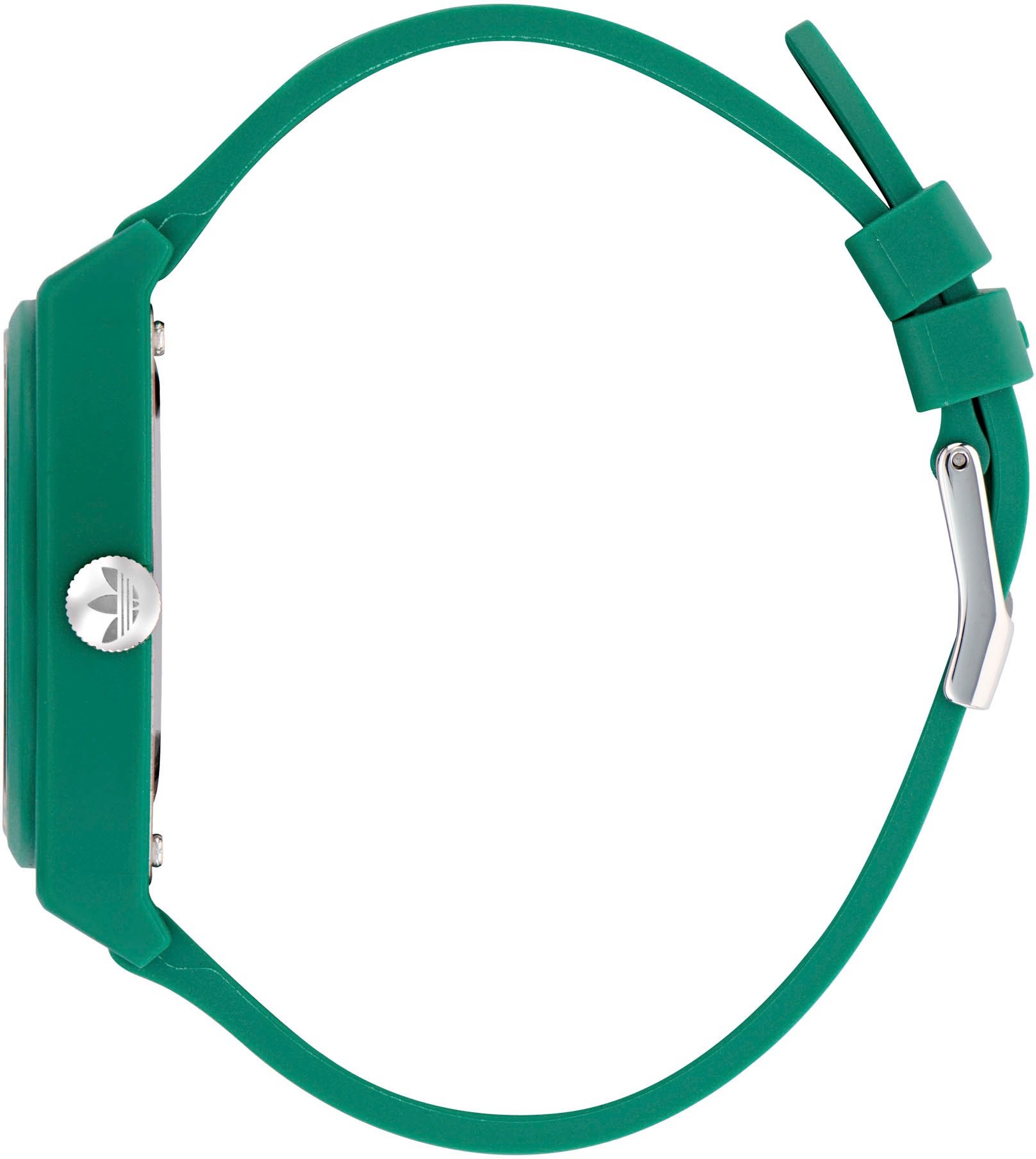 adidas Originals Quarzuhr »PROJECT TWO GRFX« Armbanduhr, Herrenuhr, Damenuhr, unisex, Resinarmband