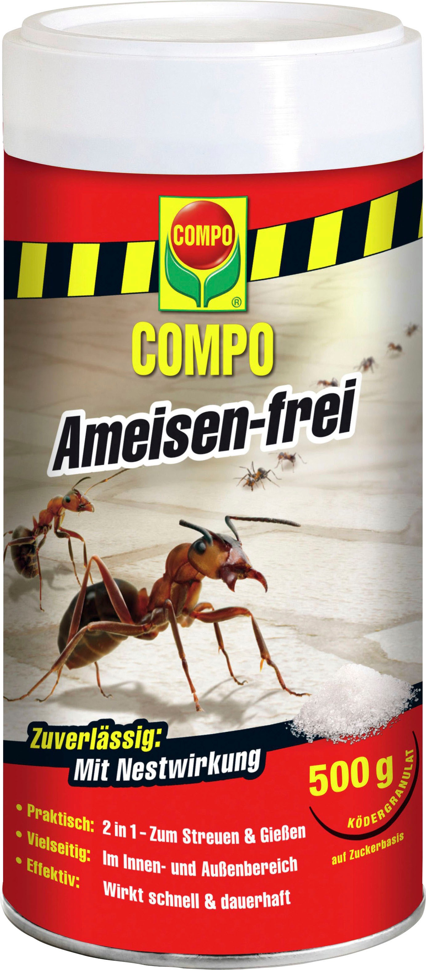 Compo Ameisengift »Ameisen-frei«