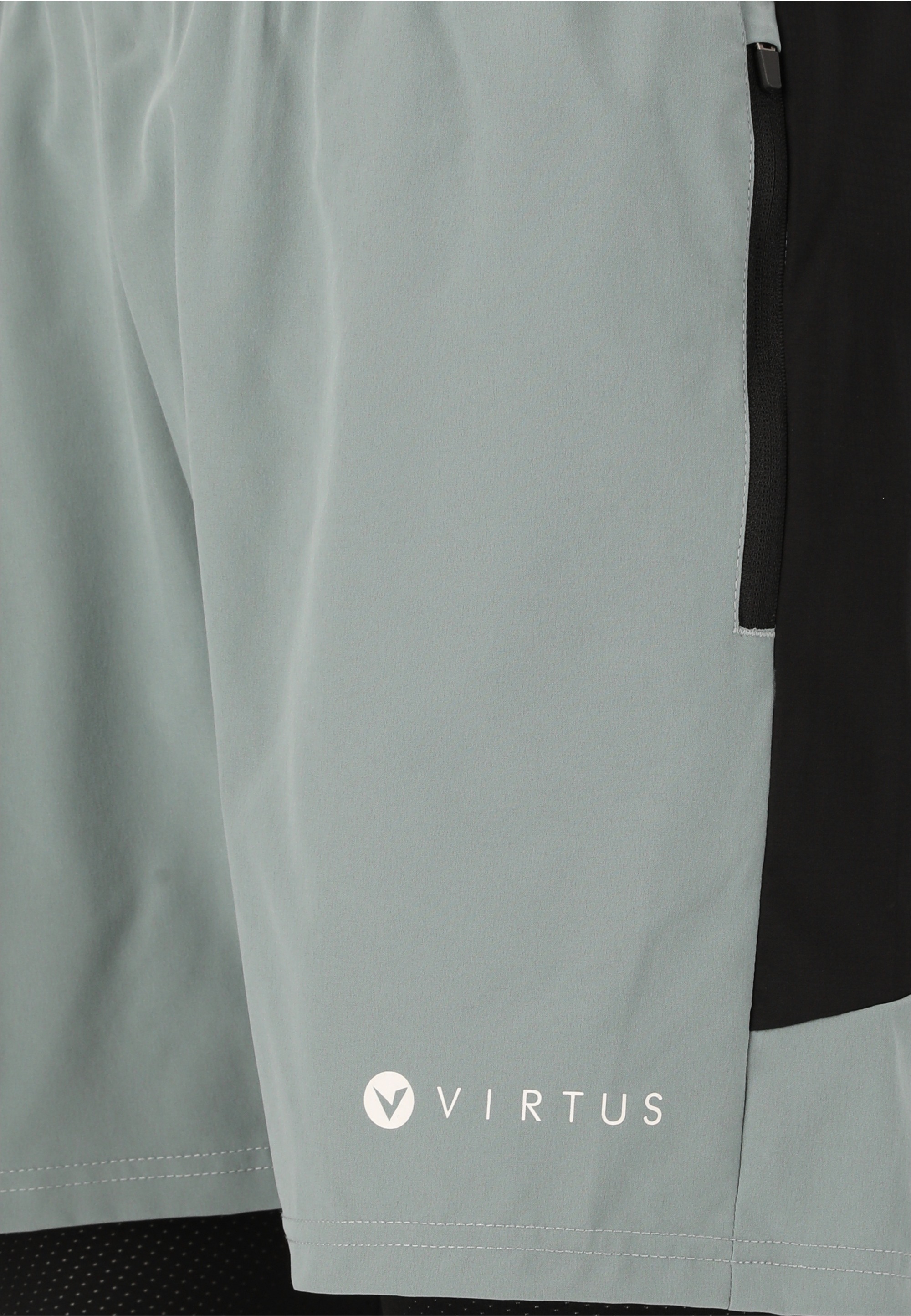 Virtus Shorts »Dylan«, aus atmungsaktivem 4-Wege-Stretch