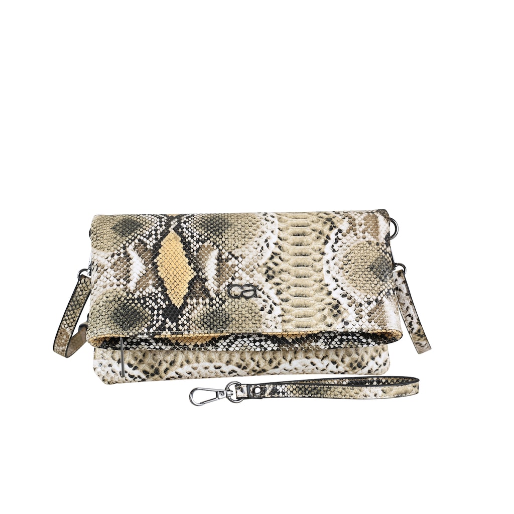 COLLEZIONE ALESSANDRO Clutch »Holi Snake«