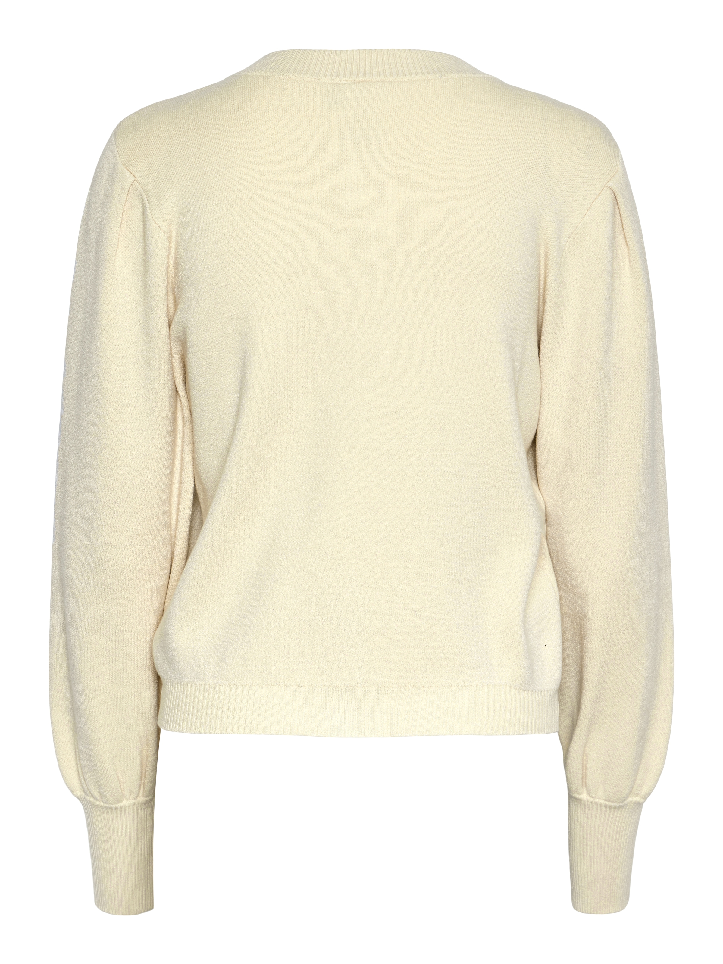 Y.A.S Cardigan »YASFONNY LS KNIT CARDIGAN S. NOOS«