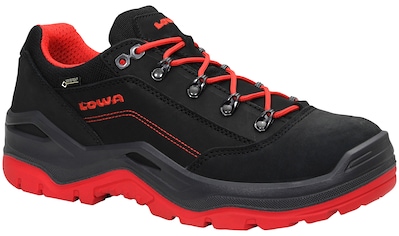 Sicherheitsschuh »RENEGADE Work GTX red Lo S3 CI«