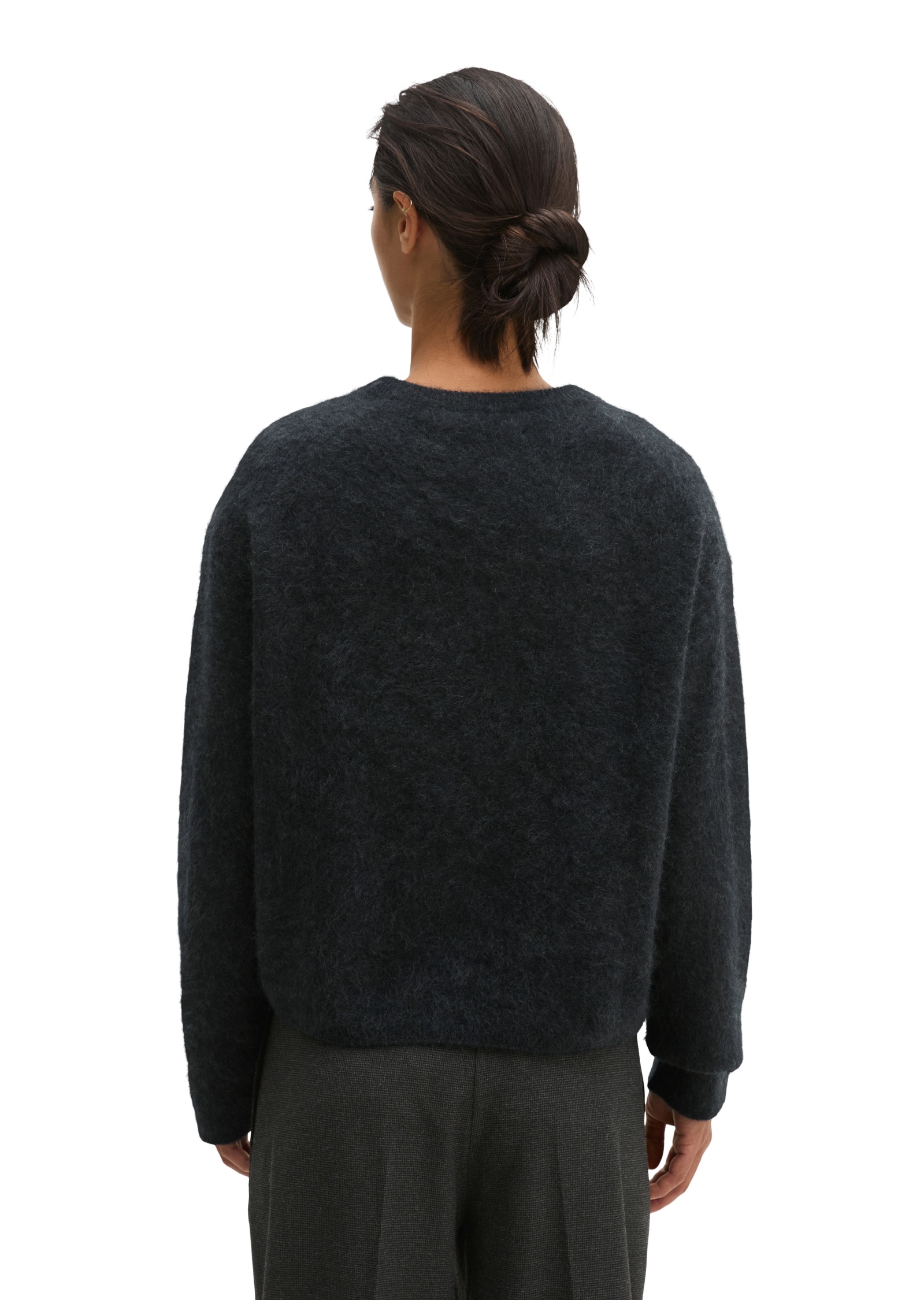 Marc O'Polo Strickpullover »aus reiner Merinowolle«