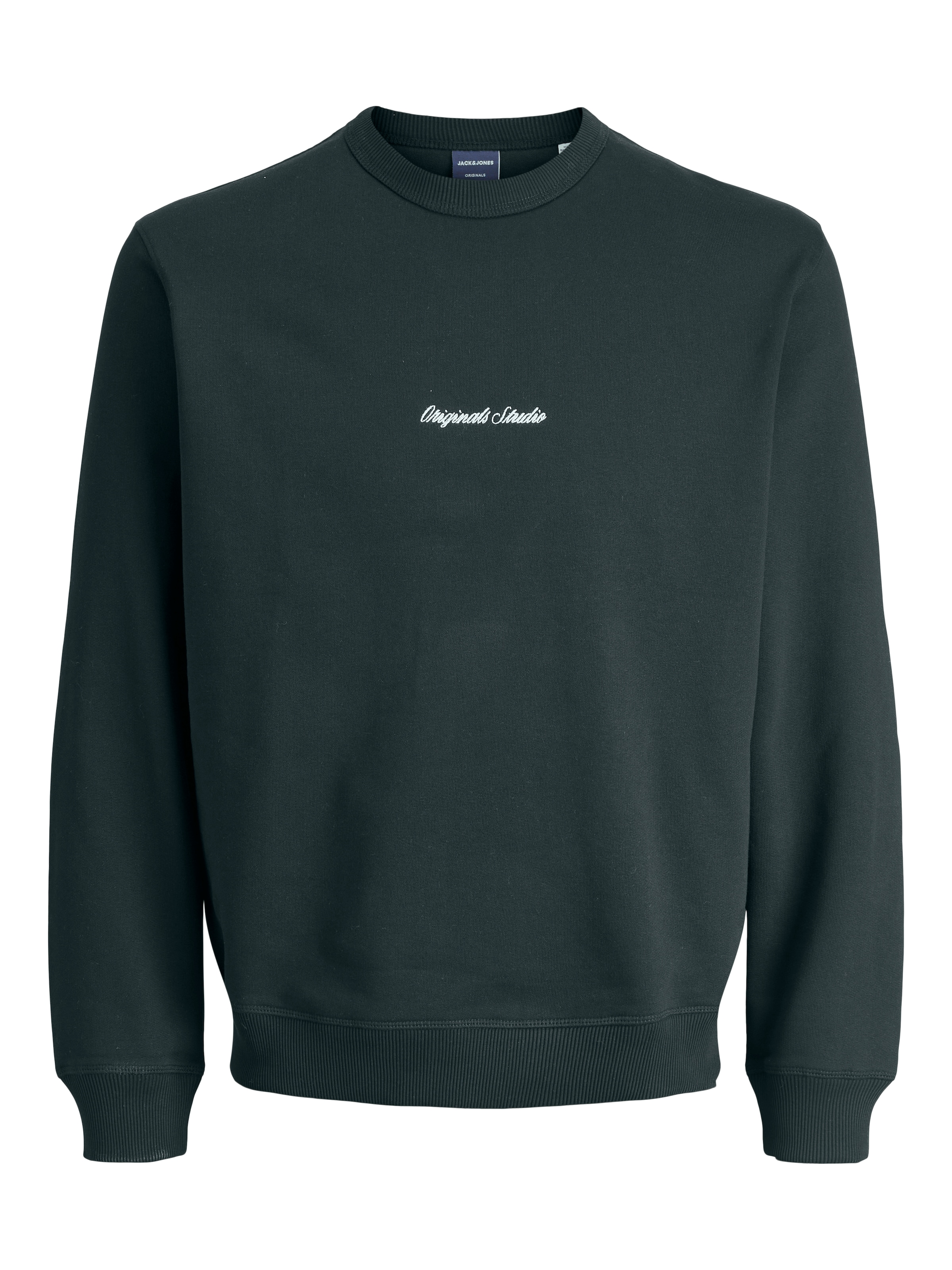 Jack & Jones Sweatshirt »JORNORREBRO EMB SWEAT CREW NOOS«