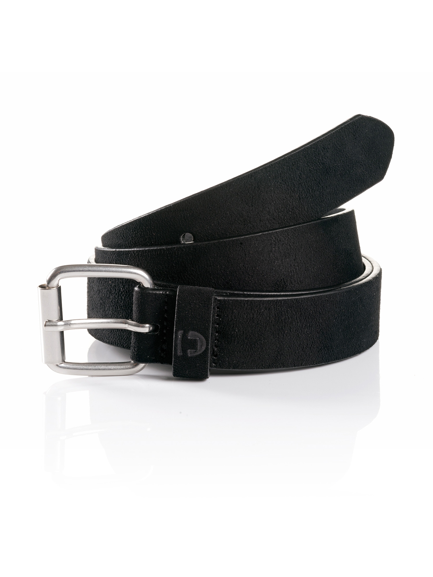 TOM TAILOR Synthetikgürtel "TTDDOLLY", 3 cm Breite & Statement-Look günstig online kaufen