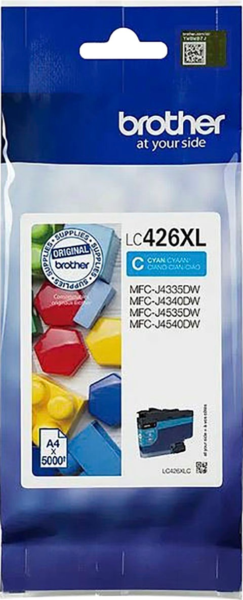 Tintenpatrone »LC-426XLC«