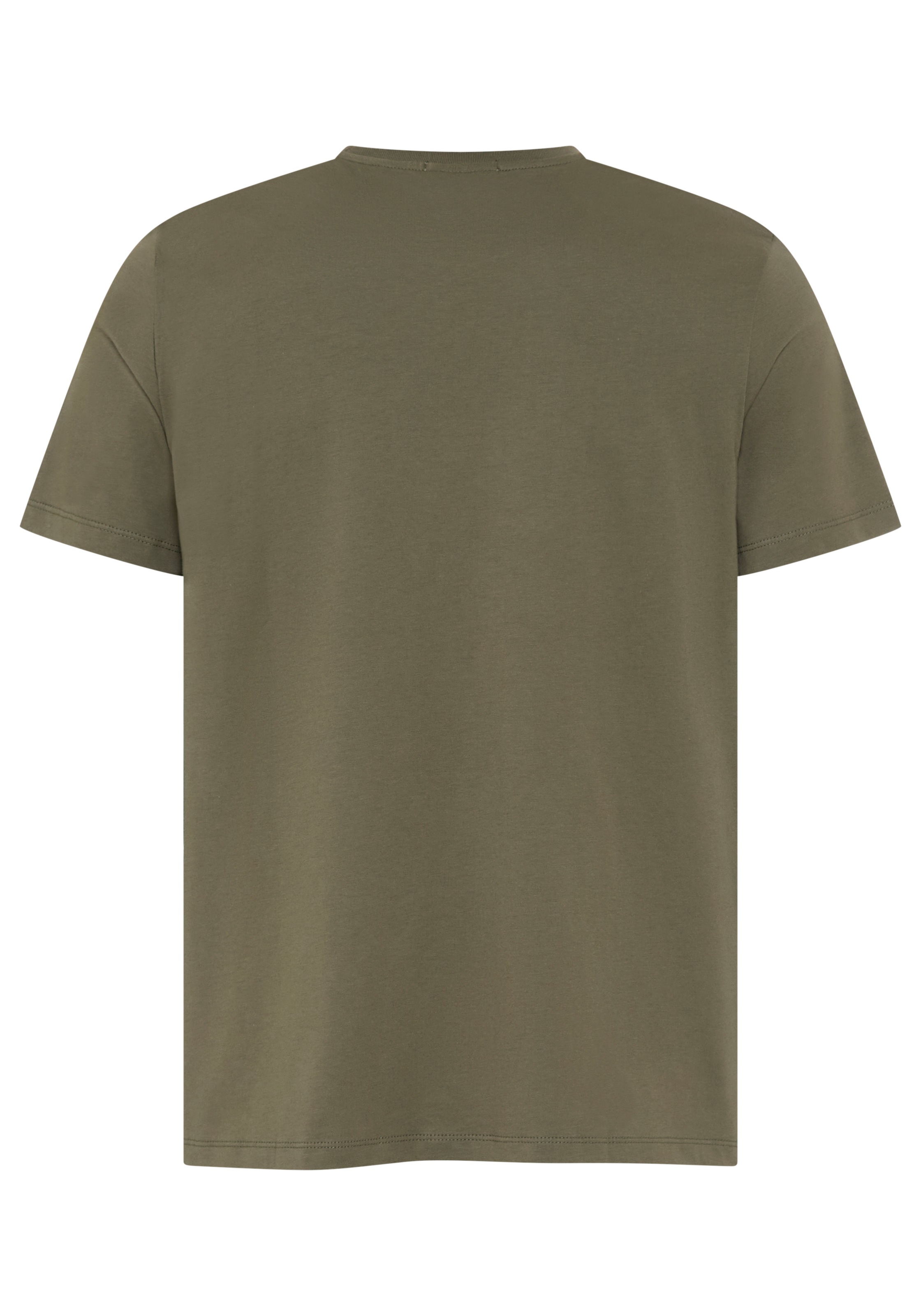 Calvin Klein Jeans T-Shirt "SS BADGE 30S JERSEY CLASSIC TEE" Mit Rundhalsau günstig online kaufen