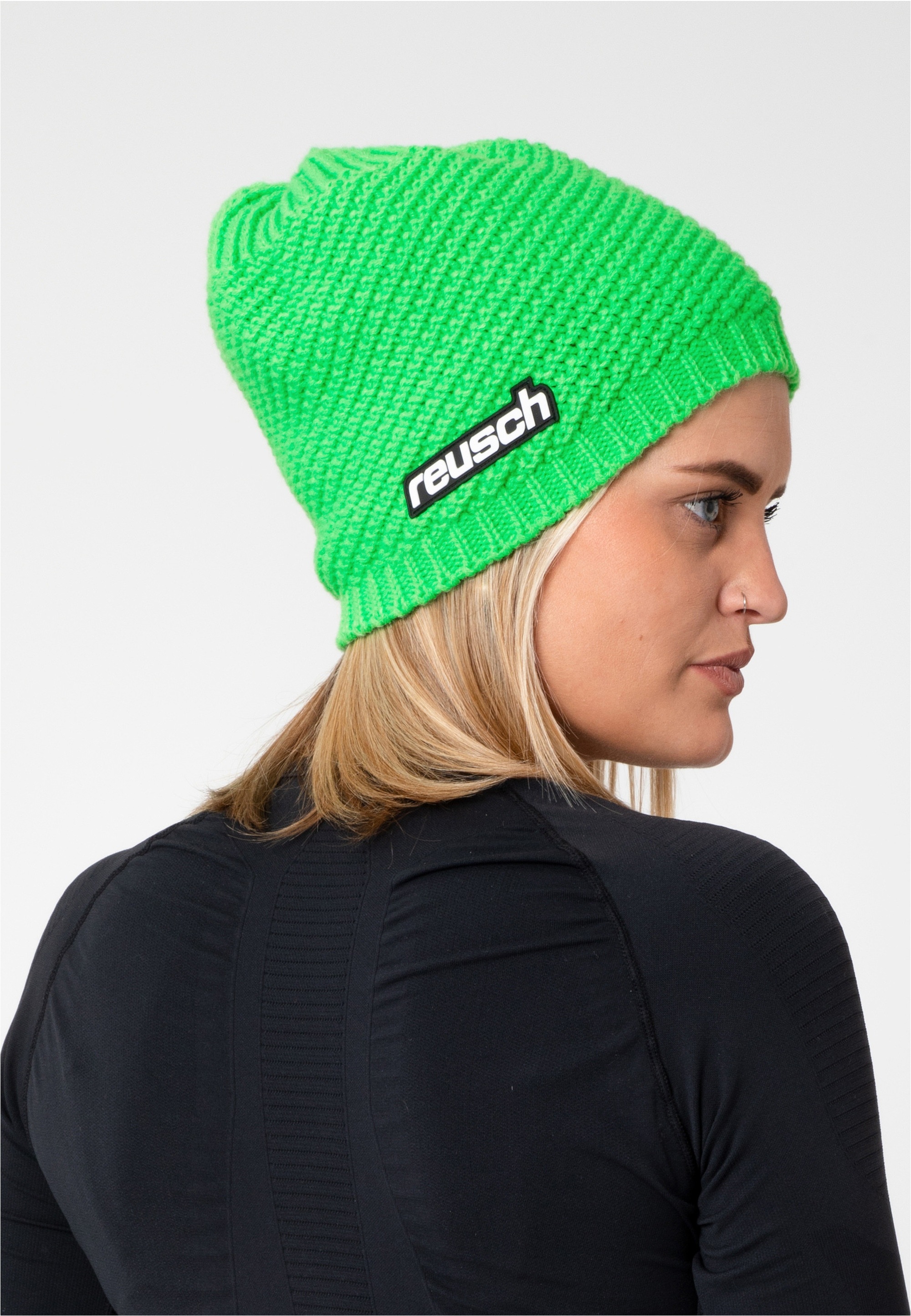 Reusch Beanie »Aron Beanie« 1 Stk. mit wärmem Futter