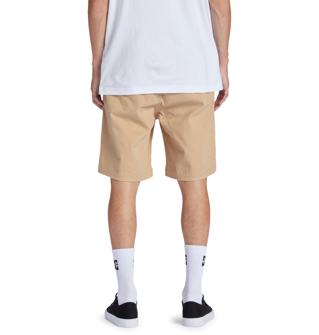 DC Shoes Chinoshorts "Worker Relaxed" günstig online kaufen