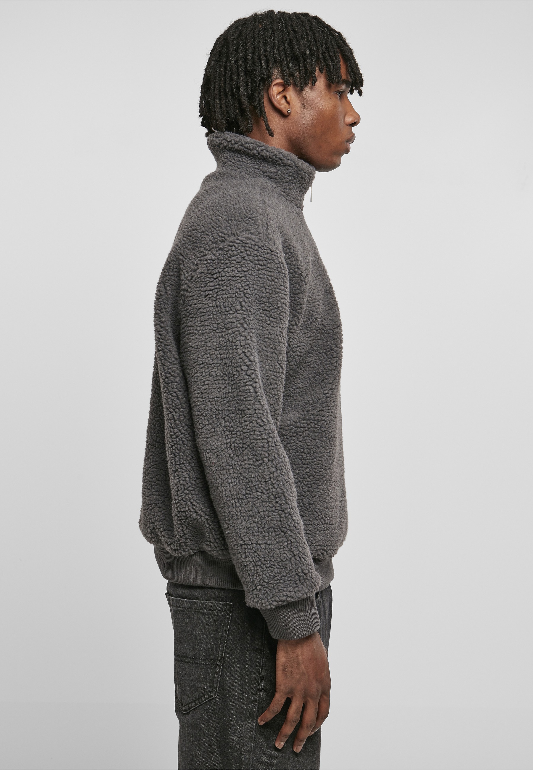 Karl Kani Kapuzensweatshirt »Karl Kani Herren KM223-058-1 Metal Signature Teddy Troyer«, 1 Stk.
