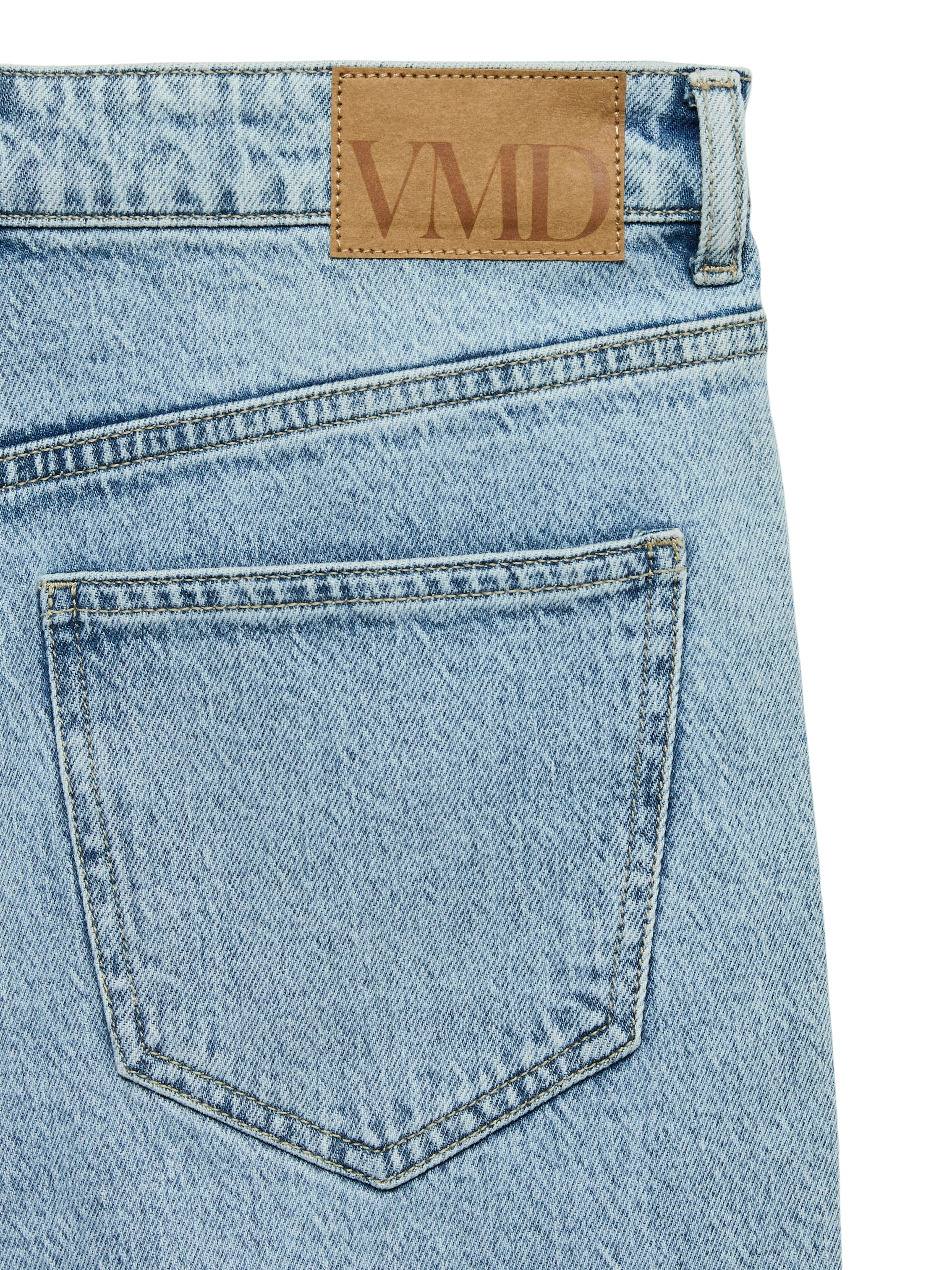 Vero Moda High-waist-Jeans »VMTESSA HR MOM JEANS RA389 GA NOOS«