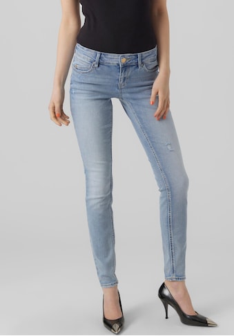 Vero Moda Skinny-fit-Jeans »VMROBYN LR SKINNY PU...