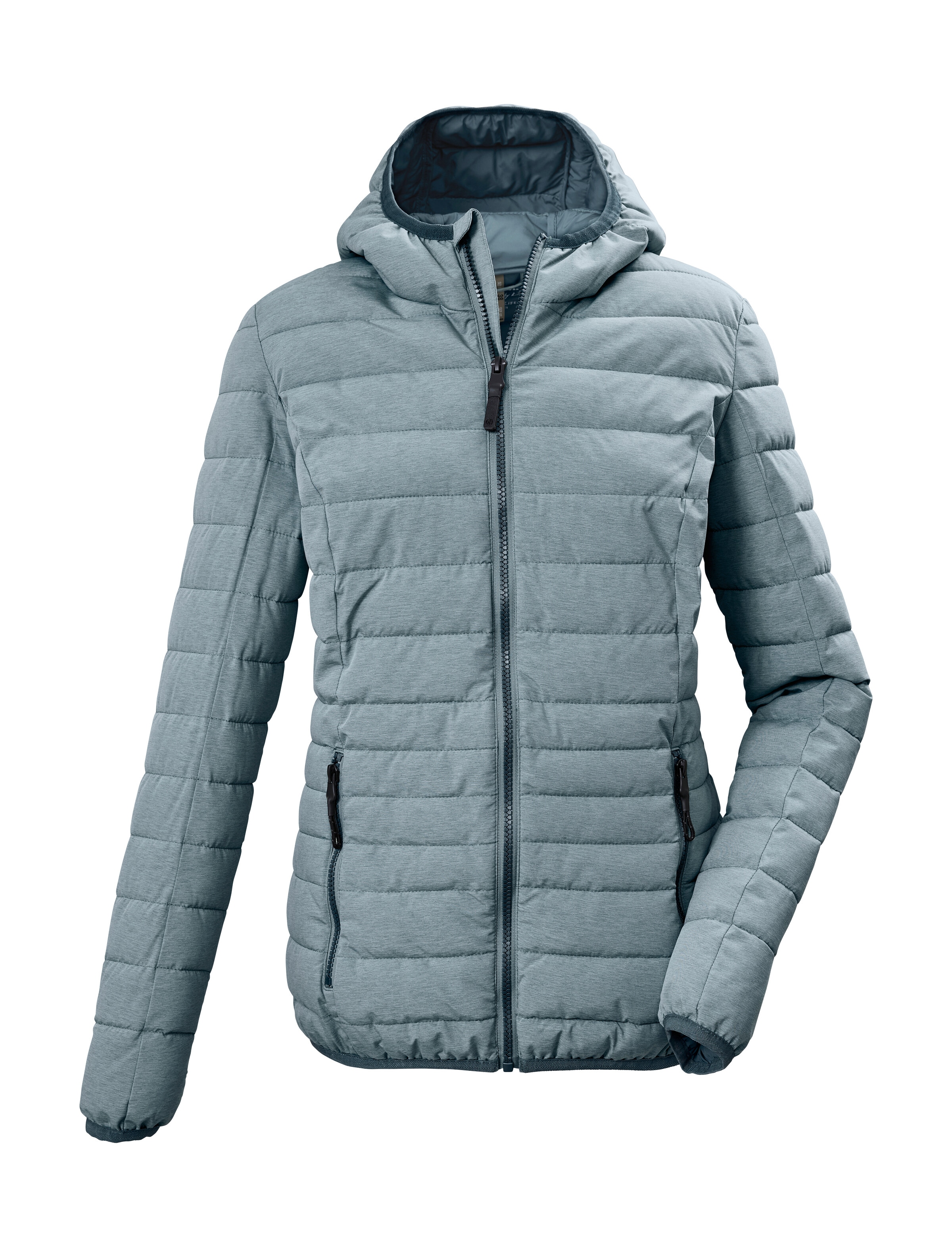 G.I.G.A. DX by killtec Steppjacke "GW 49 WMN QLTD JCKT" Wind- und wasserabweisende Damen Steppjacke mit 8.000 mm Wassersäule