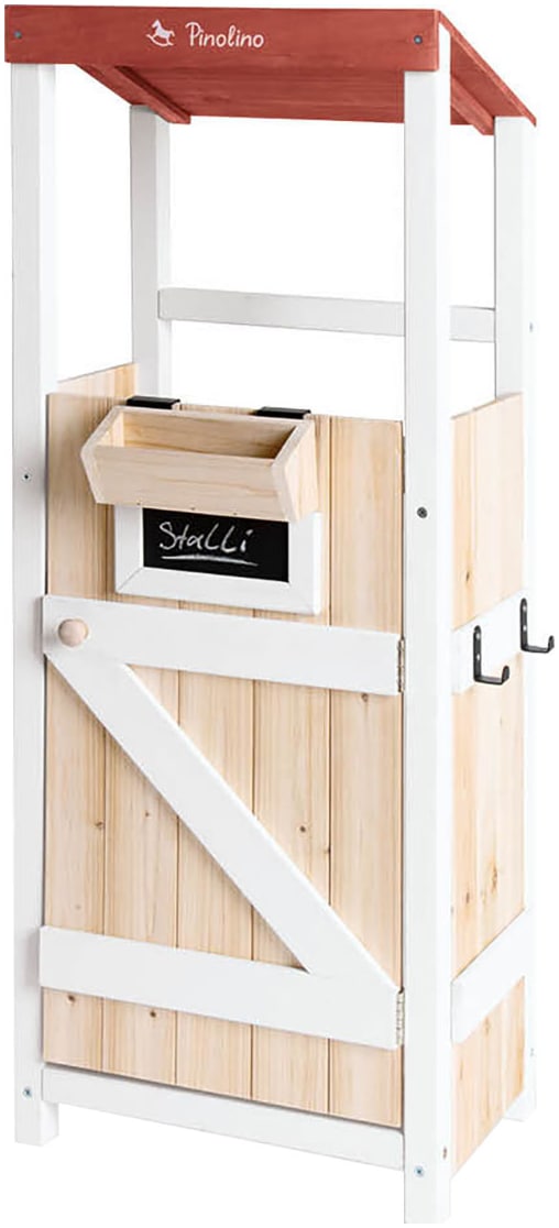 Pinolino® Spielwelt »Hobby Horse Stall - Stalli« für 2 Steckenpferde