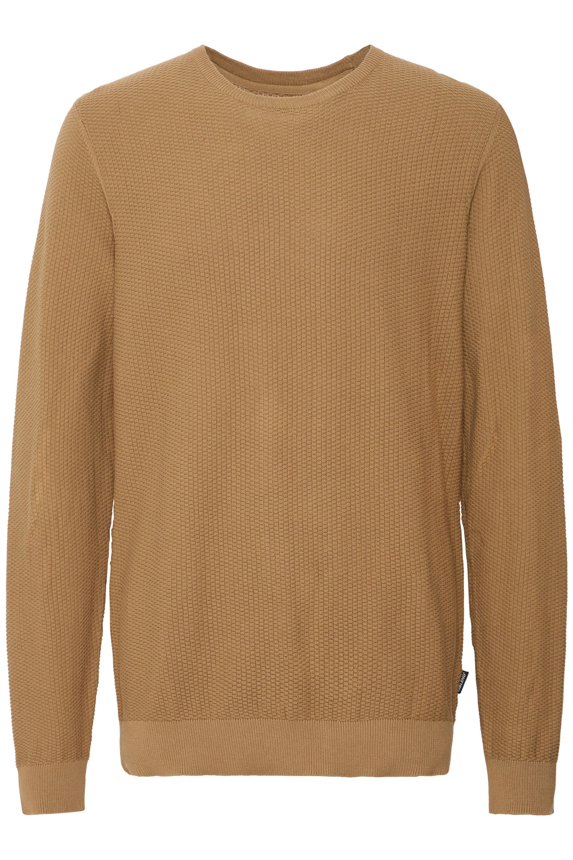 Blend Strickfleece-Pullover "Strickpullover BHPullover" günstig online kaufen