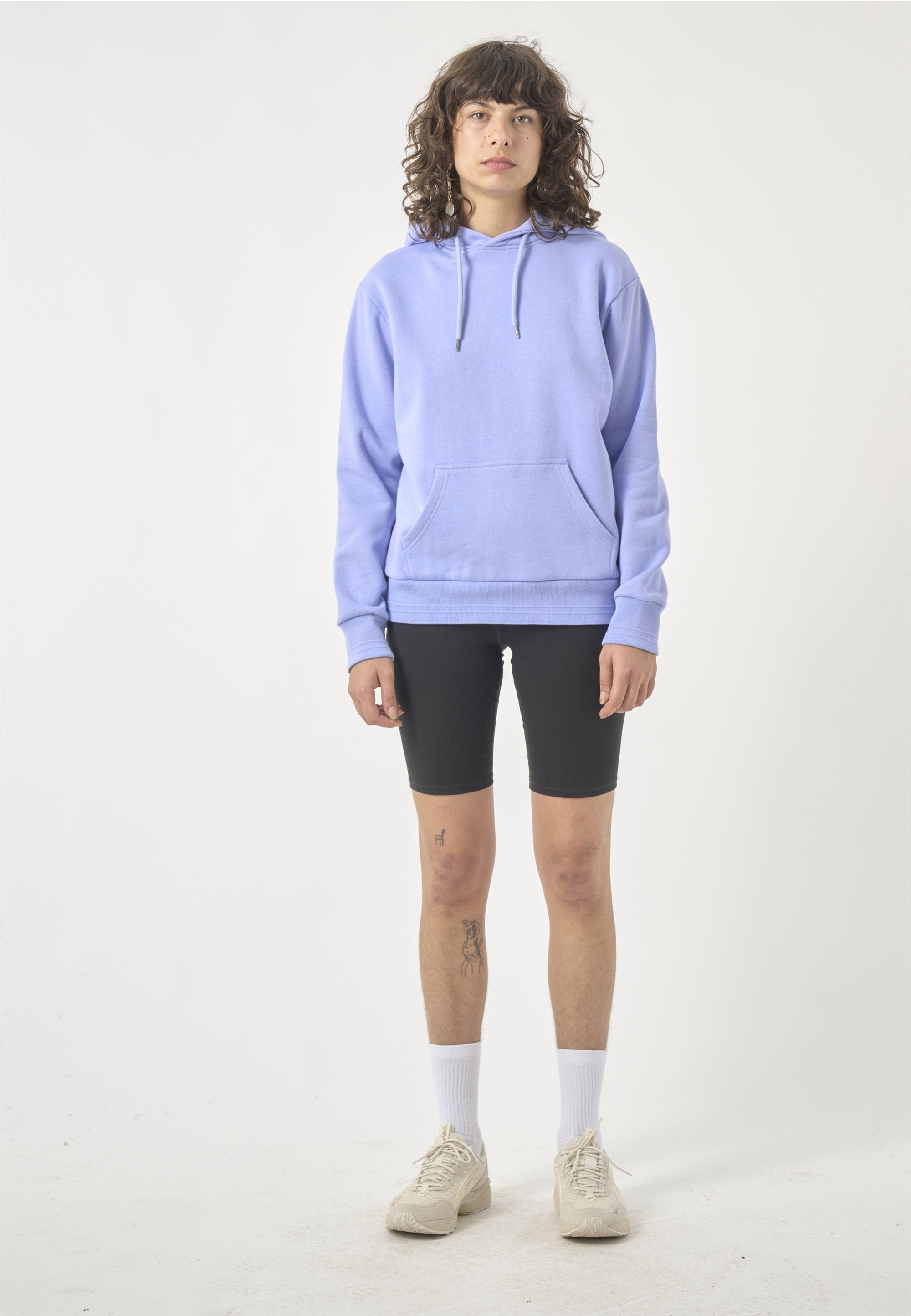 Cleptomanicx Kapuzensweatshirt "Hooded Ligull", mit lockerem Schnitt günstig online kaufen