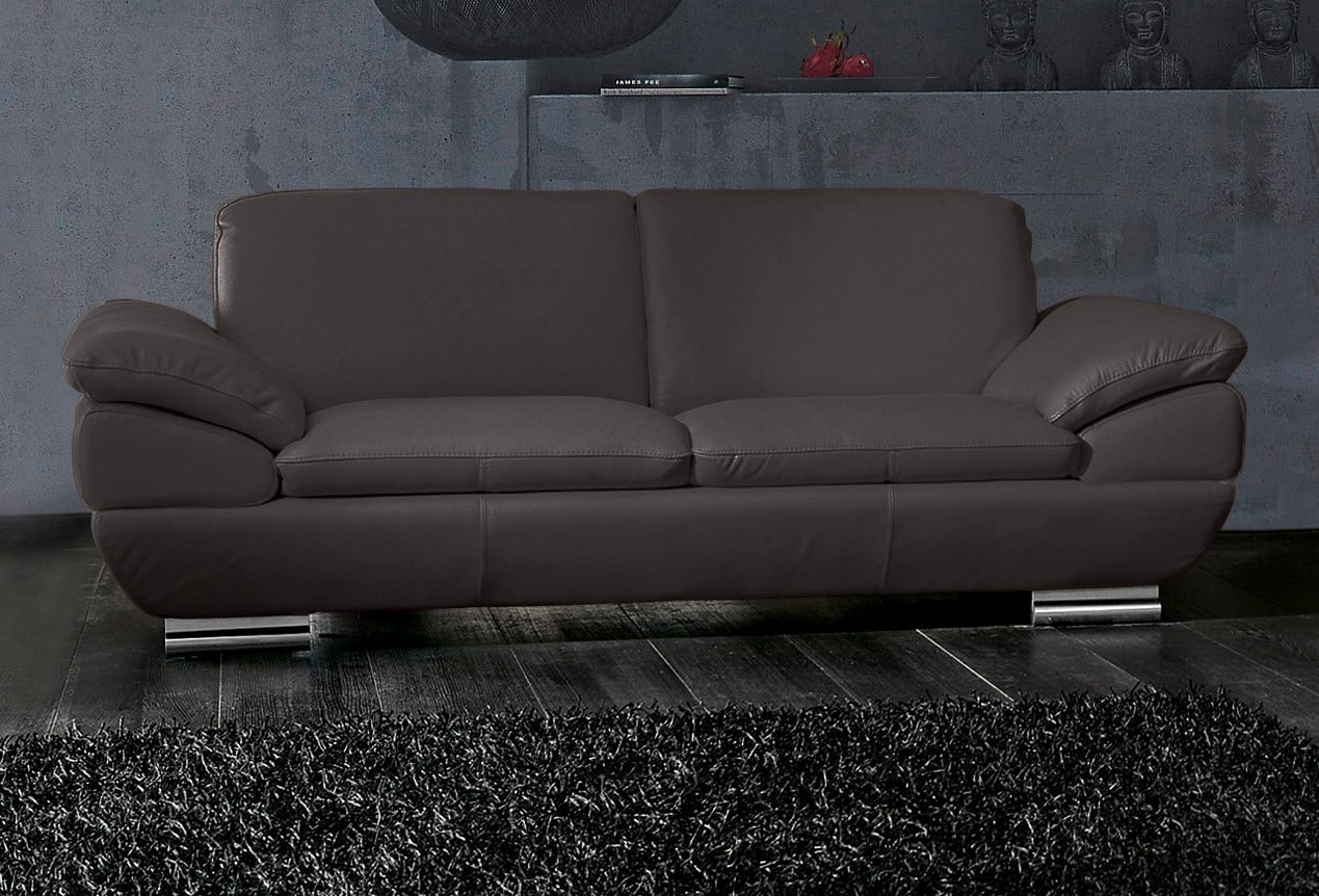 CALIA ITALIA 2,5-Sitzer "Glamour, italienisches Designsofa mit entspannende günstig online kaufen