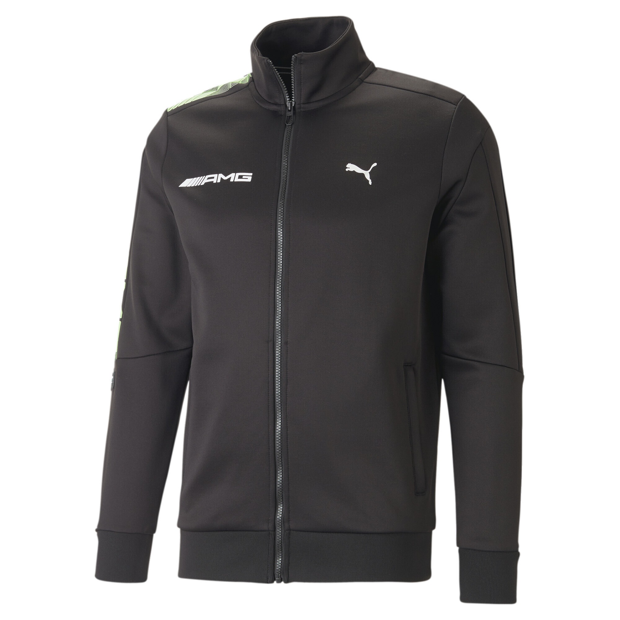 PUMA Sweatjacke »Mercedes-AMG Petronas Motorsport MT7 Trainingsjacke für Herren« kaufen