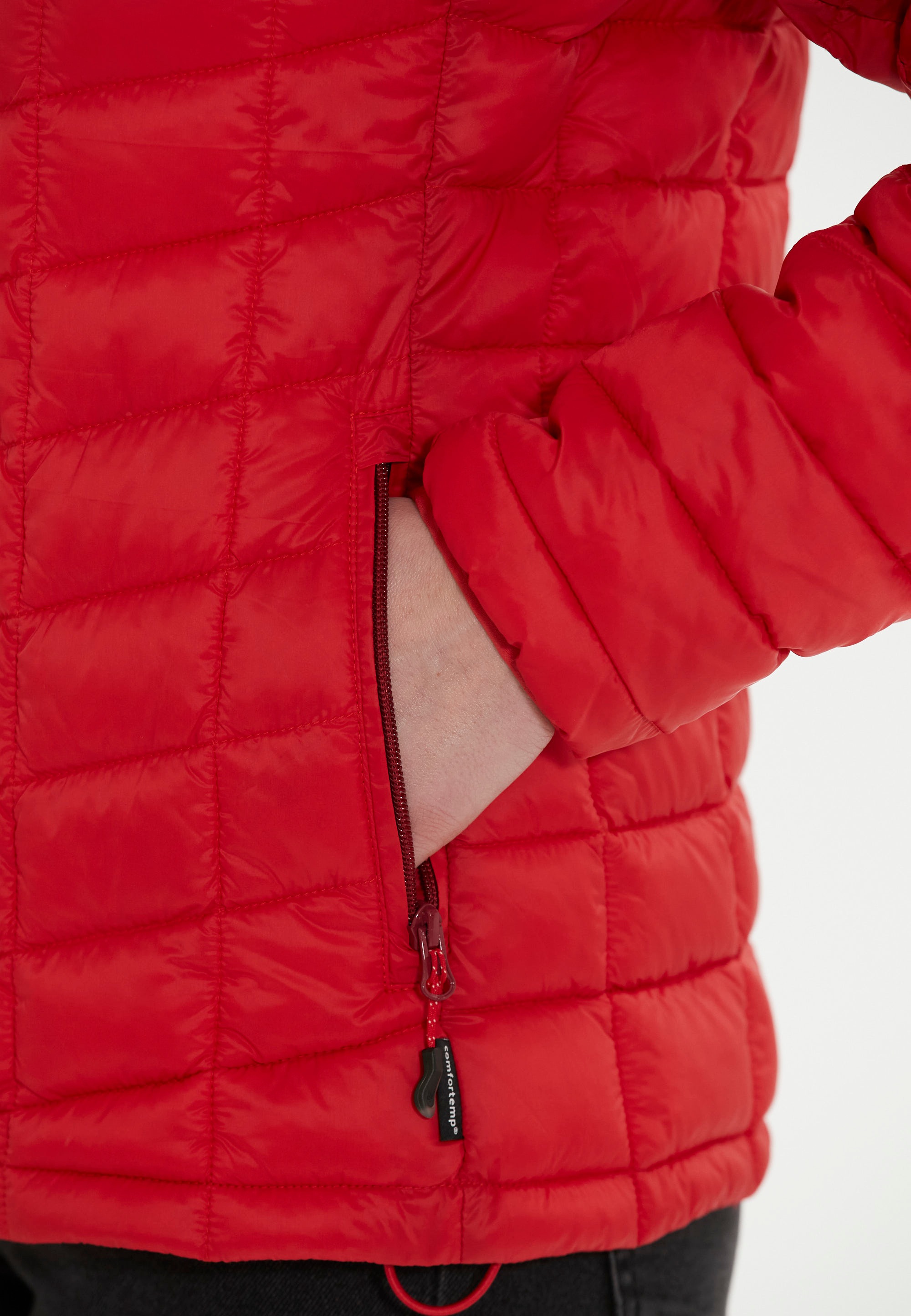 WHISTLER Outdoorjacke »Kate«, in tollem Stepp-Design