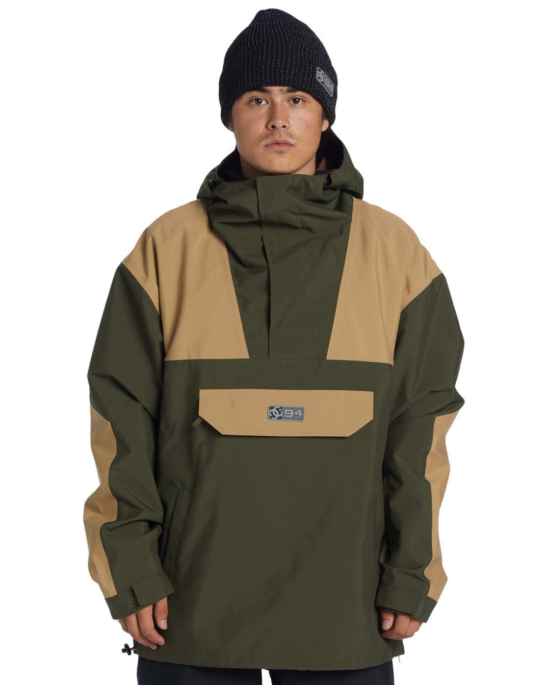 DC Shoes Snowboardjacke "DC 4/3mm Anorak" günstig online kaufen