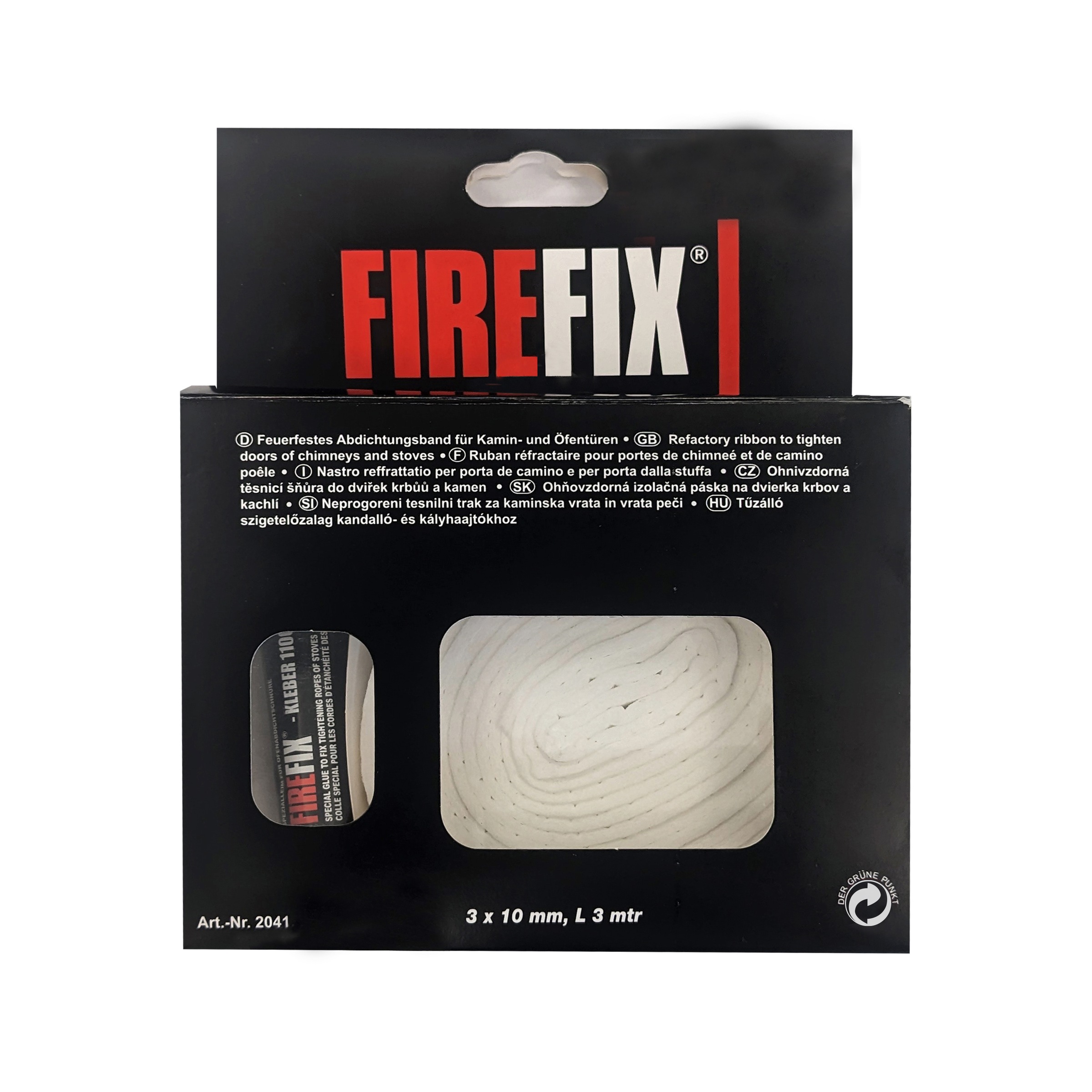 Firefix Dichtungsband 3 m
