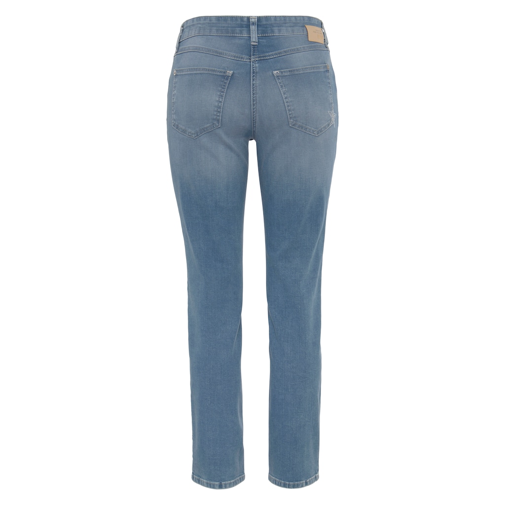 MAC Straight-Jeans »Angela« XV5898