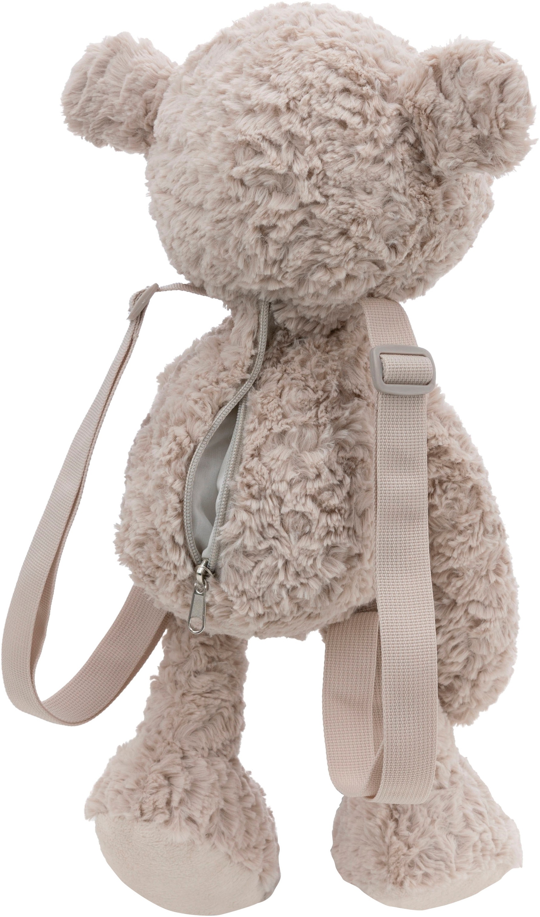 Nici Kinderrucksack »Classic Bear, Rucksack Bär Finni, 40 cm figürlich«