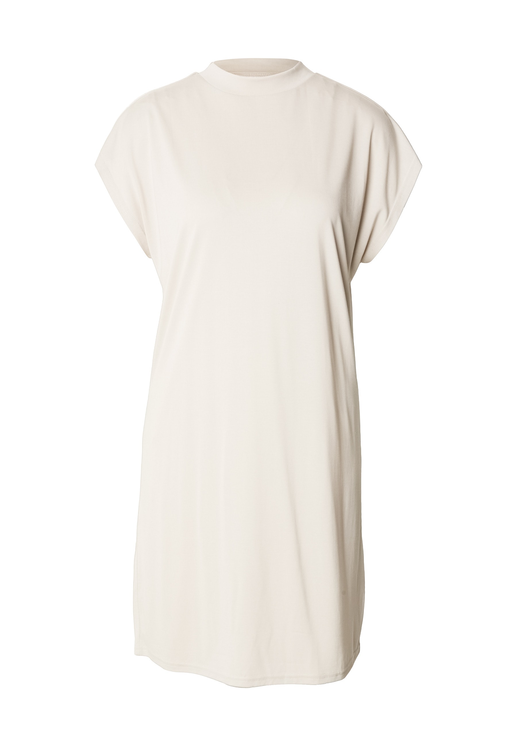 URBAN CLASSICS Shirtkleid »Urban Classics Damen Ladies Modal Dress« 1 tlg.